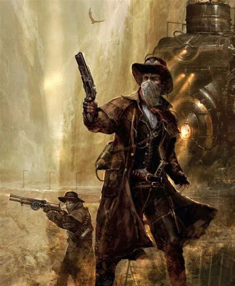 Steampunk Bandits Betway