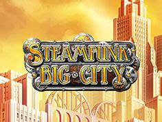 Steampunk Big City Bet365