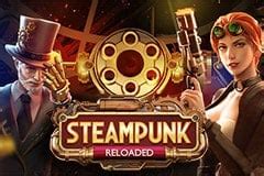 Steampunk Reloaded 888 Casino