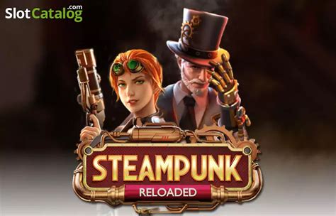 Steampunk Reloaded Betway