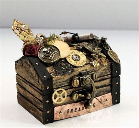 Steampunk Treasures Betsson