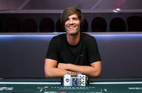 Stefan Gabriel Poker