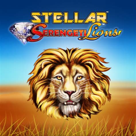 Stellar Jackpots With Serengeti Lions Blaze