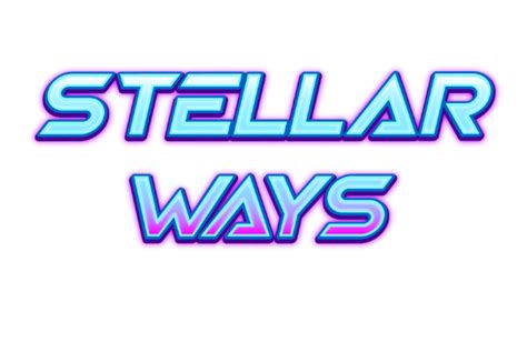 Stellar Ways Blaze