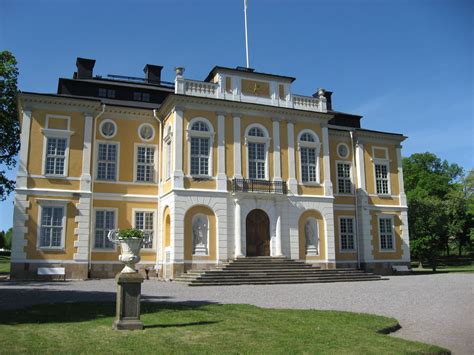 Steninge Slott Veado