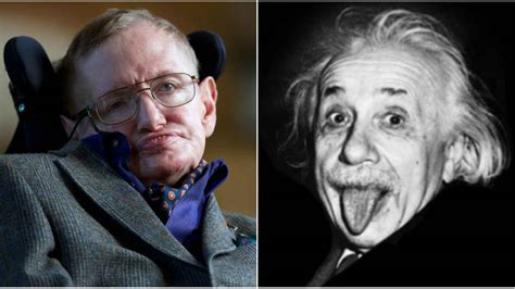 Stephen Hawking Einstein Newton De Poker