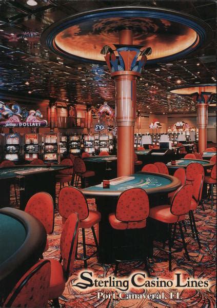 Sterling Casino Barco Florida