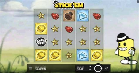 Stick Em Slot - Play Online