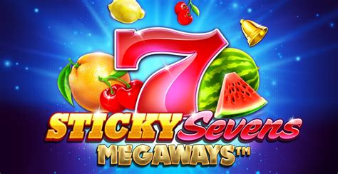 Sticky Sevens Megaways Betway