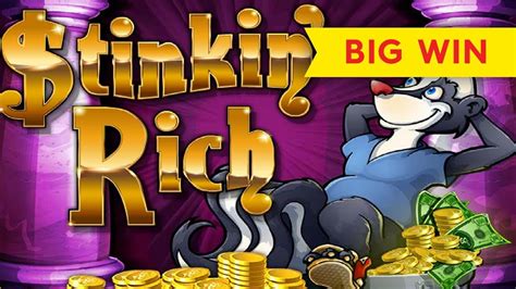 Stinkin Rich Estrategia De Slot Machine