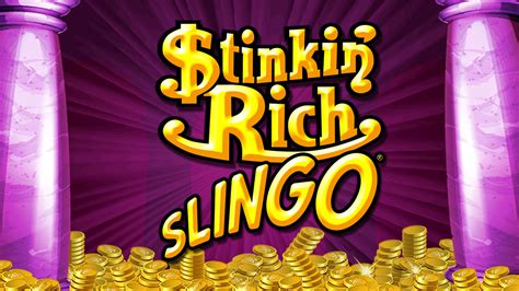 Stinkin Rich Slingo Betsson