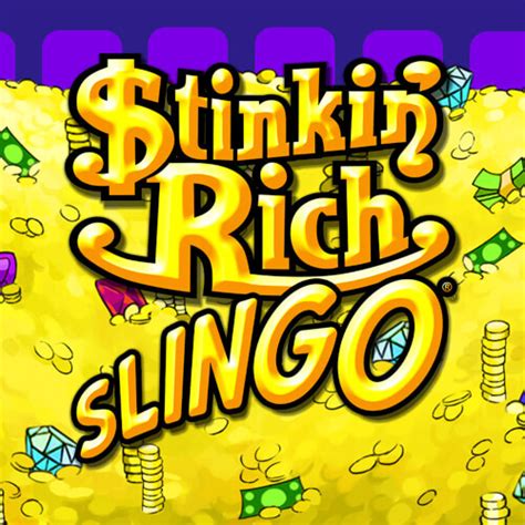 Stinkin Rich Slingo Bodog