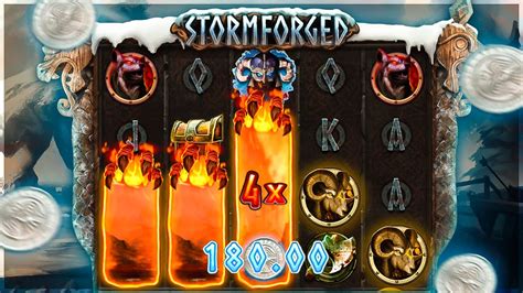 Stormforged Slot Gratis