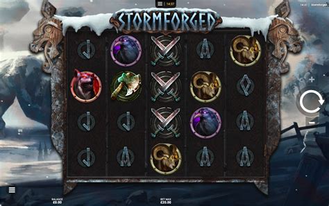 Stormforged Slot Gratis