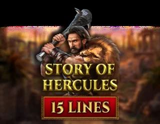 Story Of Hercules 15 Lines Betfair