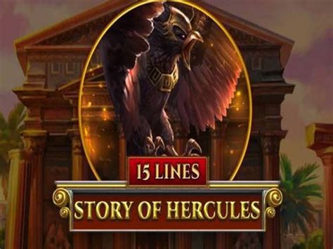 Story Of Hercules 15 Lines Betsson