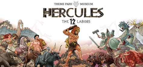 Story Of Hercules Bwin