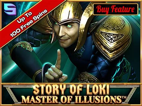 Story Of Loki Master Of Illusions Betway