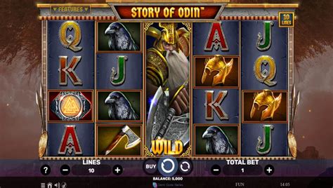 Story Of Odin Slot Gratis