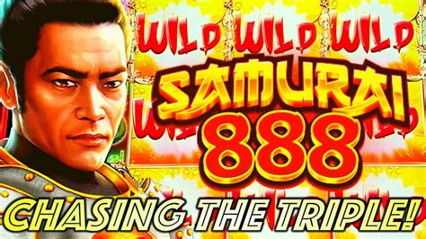 Story Of Samurai 888 Casino
