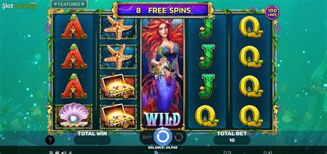 Story Of The Little Mermaid Slot - Play Online