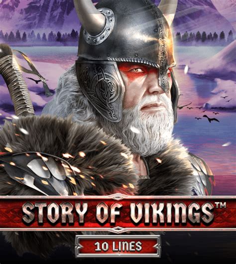 Story Of Vikings Leovegas