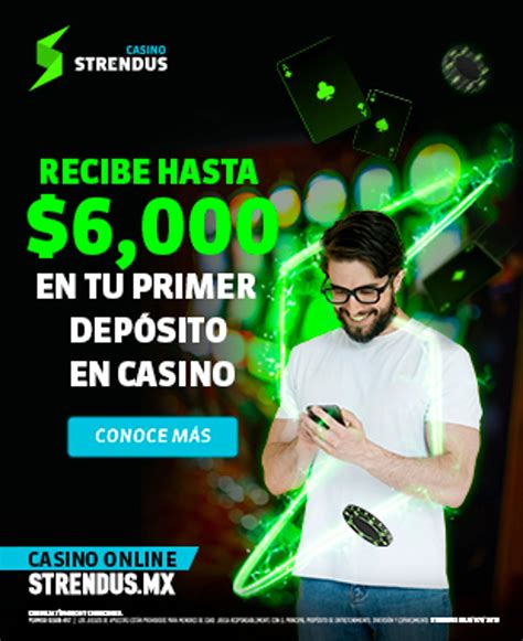 Strendus Casino Colombia