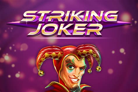 Striking Joker Betfair
