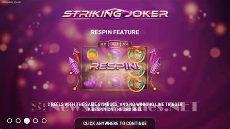 Striking Joker Review 2024