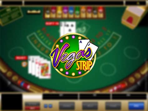 Strip Blackjack Ipad