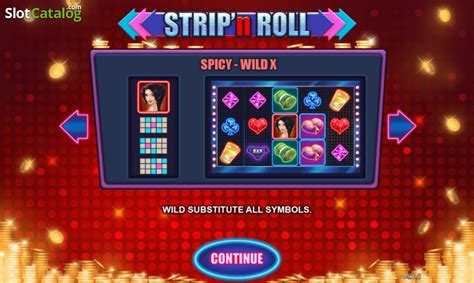 Strip N Roll Pokerstars