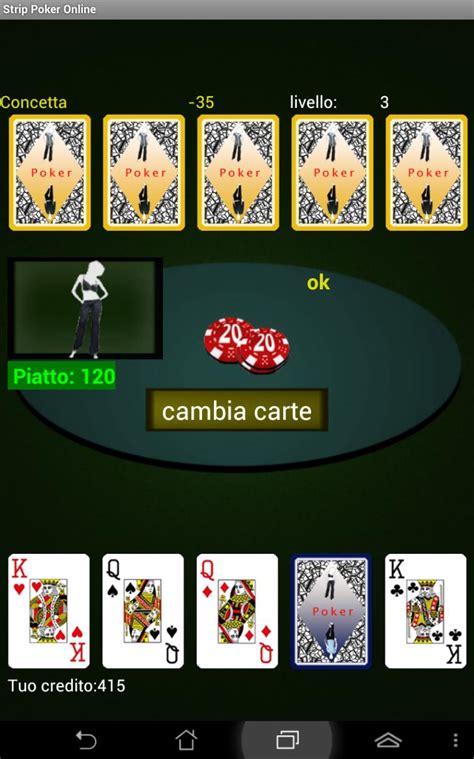 Strip Poker Apk Para Android