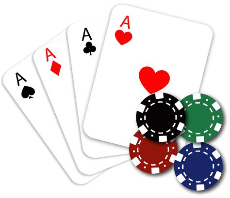 Strip Poker Clip Art