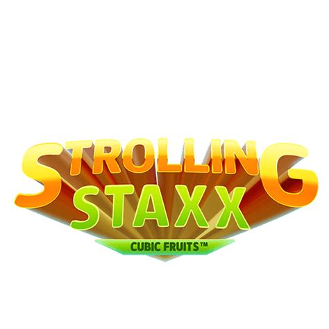 Strolling Staxx Cubic Fruits Betfair