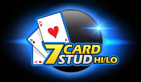 Stud High Low Poker