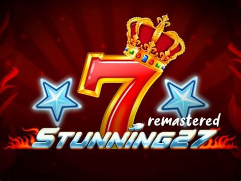 Stunning 27 Remastered Netbet