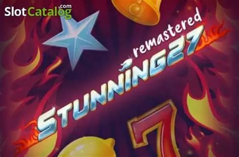 Stunning 27 Remastered Pokerstars