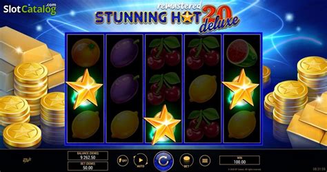 Stunning Hot 20 Deluxe Bodog