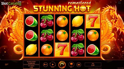 Stunning Hot Remastered Pokerstars