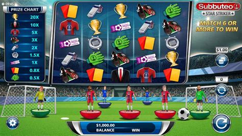 Subbuteo Slot Pokerstars