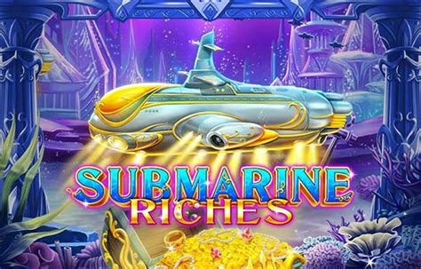 Submarine Riches 888 Casino