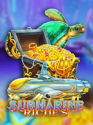 Submarine Riches Bwin