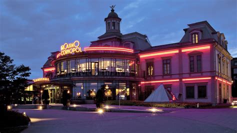Suecia Casino Cosmopol