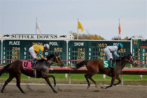 Suffolk Downs Casino Empregos