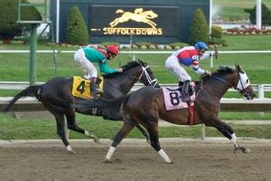 Suffolk Downs Slots