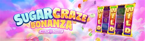 Sugar Craze Bonanza Betano