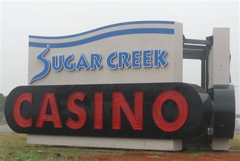 Sugar Creek Casino Empregos