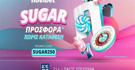 Sugar Kisses Novibet