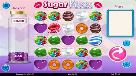 Sugar Kisses Slot - Play Online