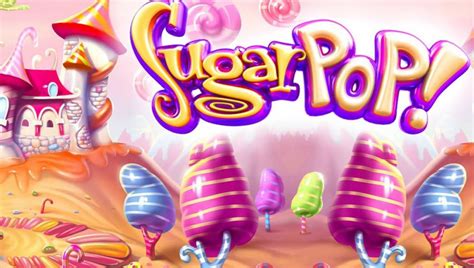 Sugar Pop Slot Gratis